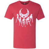 T-Shirts Vintage Red / S Power Sailor Men's Triblend T-Shirt