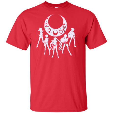 T-Shirts Red / XLT Power Sailor Tall T-Shirt