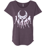 Power Sailor Triblend Dolman Sleeve