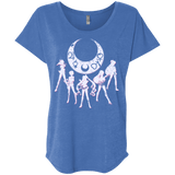 Power Sailor Triblend Dolman Sleeve