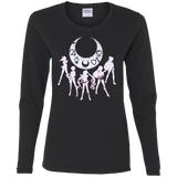 Power Sailor Women's Long Sleeve T-Shirt