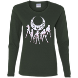 Power Sailor Women's Long Sleeve T-Shirt