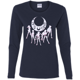 Power Sailor Women's Long Sleeve T-Shirt