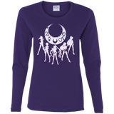 Power Sailor Women's Long Sleeve T-Shirt