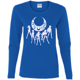 Power Sailor Women's Long Sleeve T-Shirt