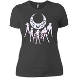 T-Shirts Heavy Metal / X-Small Power Sailor Women's Premium T-Shirt