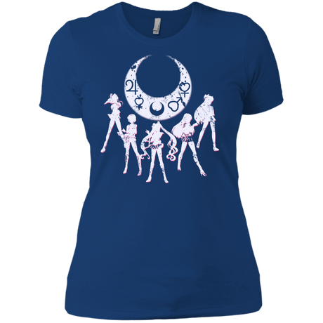 T-Shirts Royal / X-Small Power Sailor Women's Premium T-Shirt