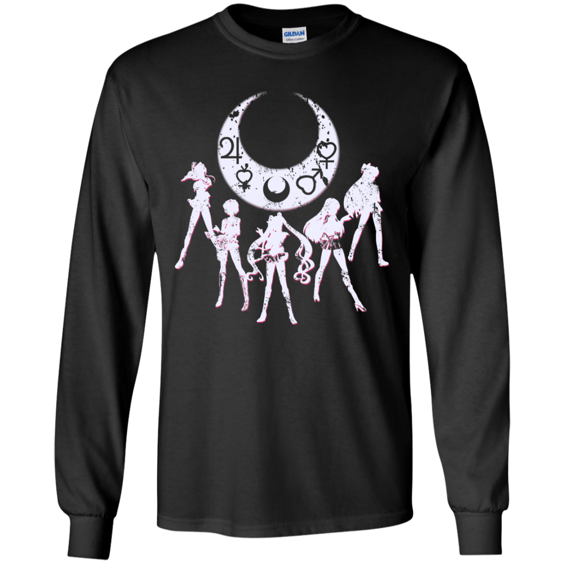 Power Sailor Youth Long Sleeve T-Shirt