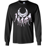 Power Sailor Youth Long Sleeve T-Shirt