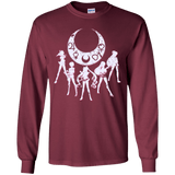 Power Sailor Youth Long Sleeve T-Shirt