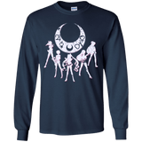 Power Sailor Youth Long Sleeve T-Shirt