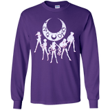 Power Sailor Youth Long Sleeve T-Shirt