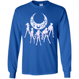 Power Sailor Youth Long Sleeve T-Shirt