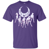 T-Shirts Purple / YXS Power Sailor Youth T-Shirt