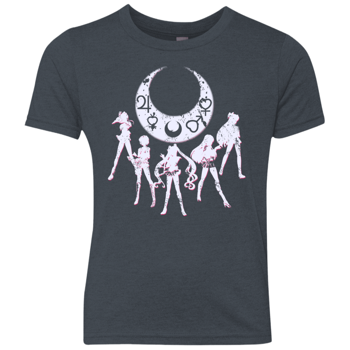 Power Sailor Youth Triblend T-Shirt