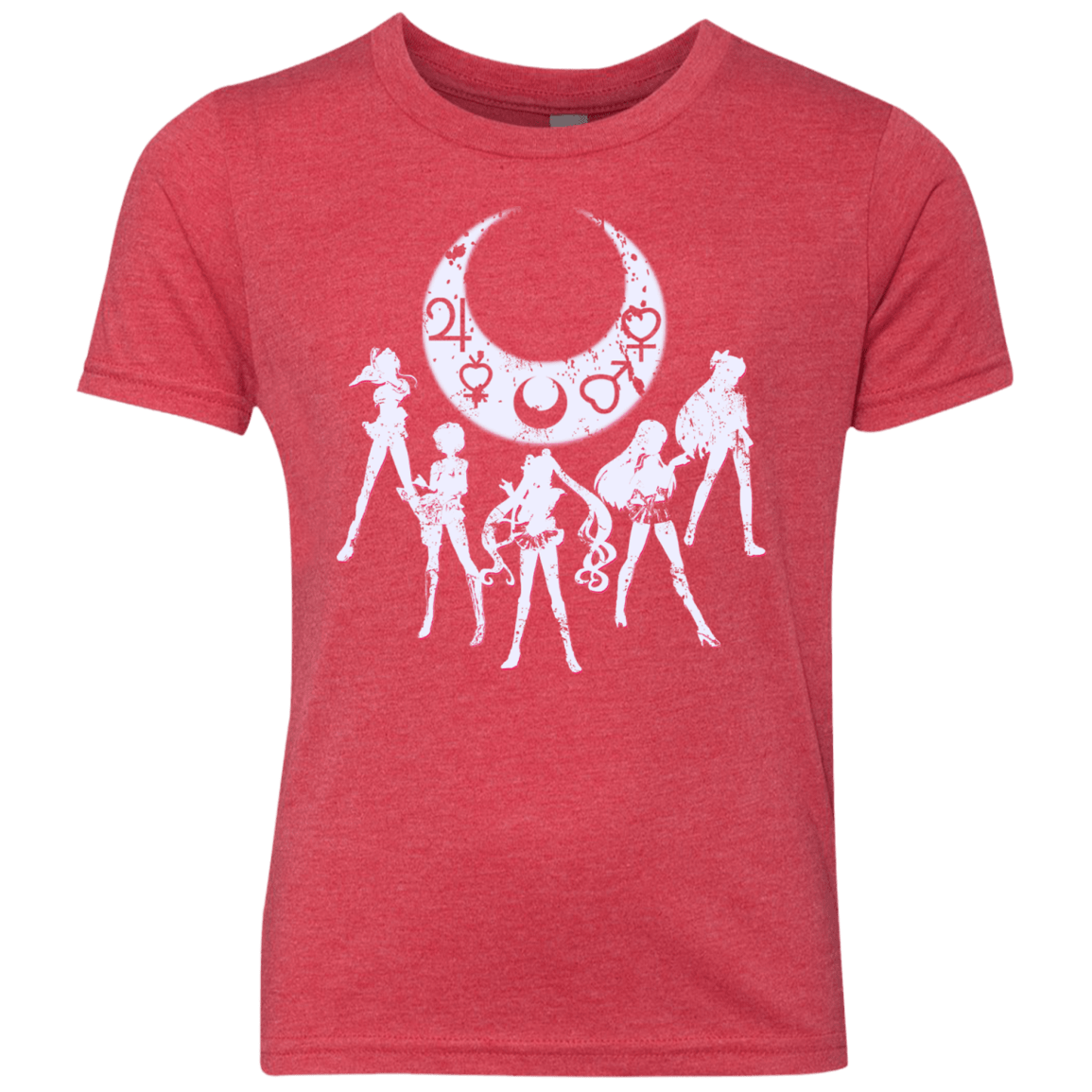 Power Sailor Youth Triblend T-Shirt