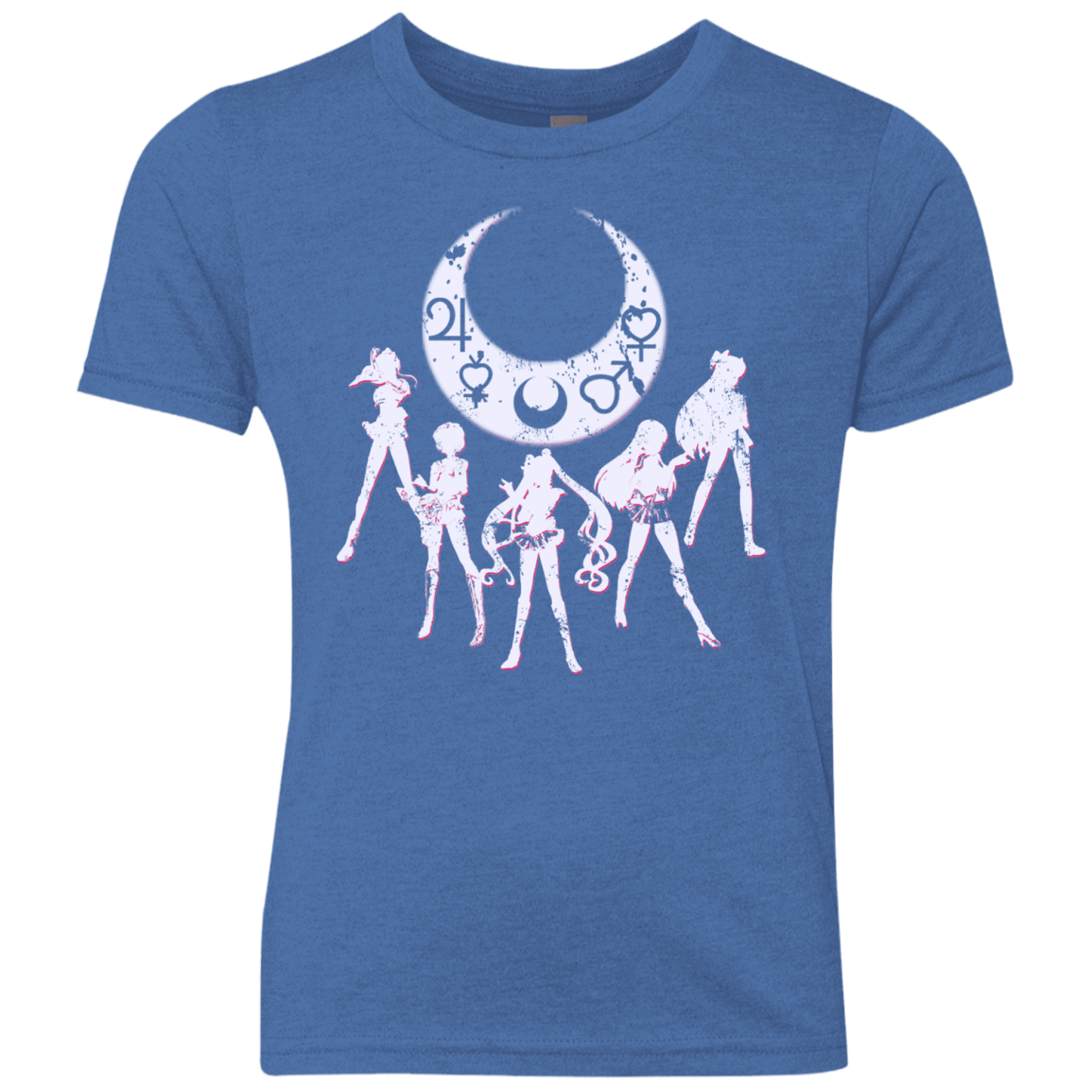 Power Sailor Youth Triblend T-Shirt