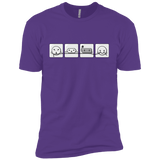 T-Shirts Purple Rush / YXS Power Struggle Boys Premium T-Shirt