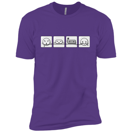 T-Shirts Purple Rush / YXS Power Struggle Boys Premium T-Shirt