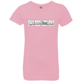 T-Shirts Light Pink / YXS Power Struggle Girls Premium T-Shirt