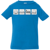 T-Shirts Cobalt / 6 Months Power Struggle Infant Premium T-Shirt