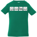 T-Shirts Kelly / 6 Months Power Struggle Infant Premium T-Shirt