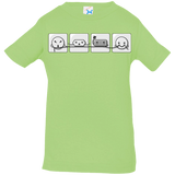 T-Shirts Key Lime / 6 Months Power Struggle Infant Premium T-Shirt