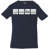 T-Shirts Navy / 6 Months Power Struggle Infant Premium T-Shirt