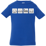 T-Shirts Royal / 6 Months Power Struggle Infant Premium T-Shirt