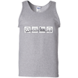 T-Shirts Sport Grey / S Power Struggle Men's Tank Top