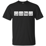 T-Shirts Black / S Power Struggle T-Shirt