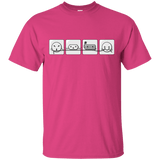 T-Shirts Heliconia / S Power Struggle T-Shirt