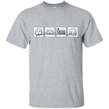 T-Shirts Sport Grey / S Power Struggle T-Shirt