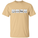 T-Shirts Vegas Gold / S Power Struggle T-Shirt