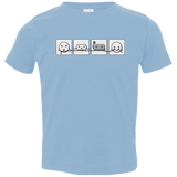 T-Shirts Light Blue / 2T Power Struggle Toddler Premium T-Shirt