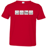 T-Shirts Red / 2T Power Struggle Toddler Premium T-Shirt