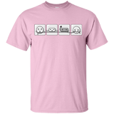 T-Shirts Light Pink / YXS Power Struggle Youth T-Shirt