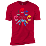 T-Shirts Red / YXS Power Together Boys Premium T-Shirt