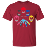 T-Shirts Cardinal / Small Power Together T-Shirt