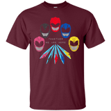 T-Shirts Maroon / Small Power Together T-Shirt