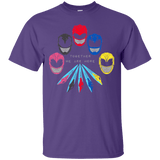 T-Shirts Purple / Small Power Together T-Shirt