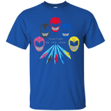 T-Shirts Royal / Small Power Together T-Shirt