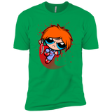 T-Shirts Kelly Green / YXS Powerchuck Toy Boys Premium T-Shirt