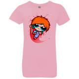 T-Shirts Light Pink / YXS Powerchuck Toy Girls Premium T-Shirt