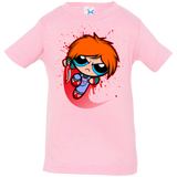 T-Shirts Pink / 6 Months Powerchuck Toy Infant Premium T-Shirt