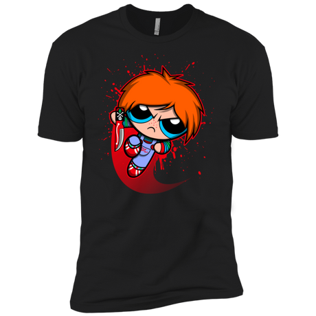 T-Shirts Black / X-Small Powerchuck Toy Men's Premium T-Shirt