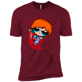 T-Shirts Cardinal / X-Small Powerchuck Toy Men's Premium T-Shirt