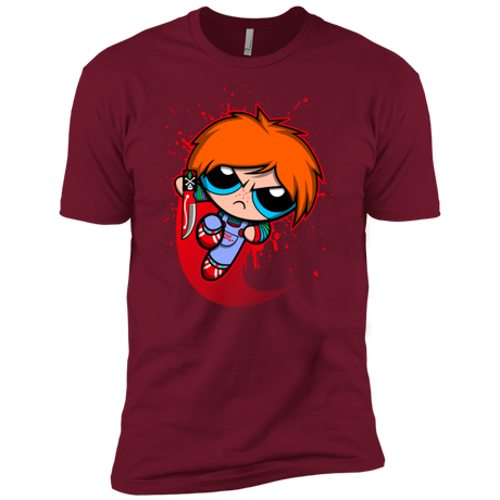 T-Shirts Cardinal / X-Small Powerchuck Toy Men's Premium T-Shirt