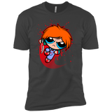 T-Shirts Heavy Metal / X-Small Powerchuck Toy Men's Premium T-Shirt