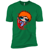 T-Shirts Kelly Green / X-Small Powerchuck Toy Men's Premium T-Shirt